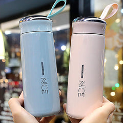 Double-Wall Stainless Steel Bottles