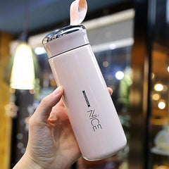 Double-Wall Stainless Steel Bottles