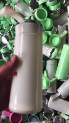 Double-Wall Stainless Steel Bottles