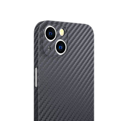 Slim for iPhone 16 Pro Max Case Carbon Fiber Bump Texture Smooth Touch for iPhone 16 Carbon Case