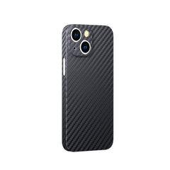 Slim for iPhone 16 Pro Max Case Carbon Fiber Bump Texture Smooth Touch for iPhone 16 Carbon Case
