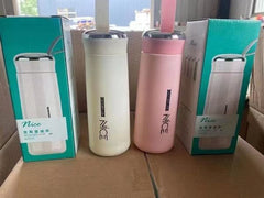 Double-Wall Stainless Steel Bottles