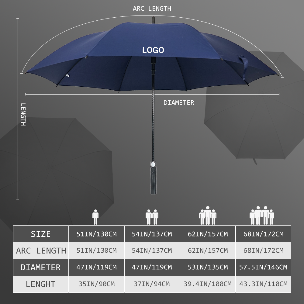 golf umbrella