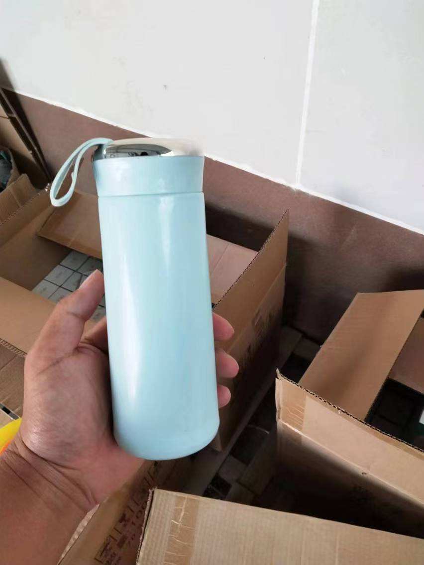 Double-Wall Stainless Steel Bottles