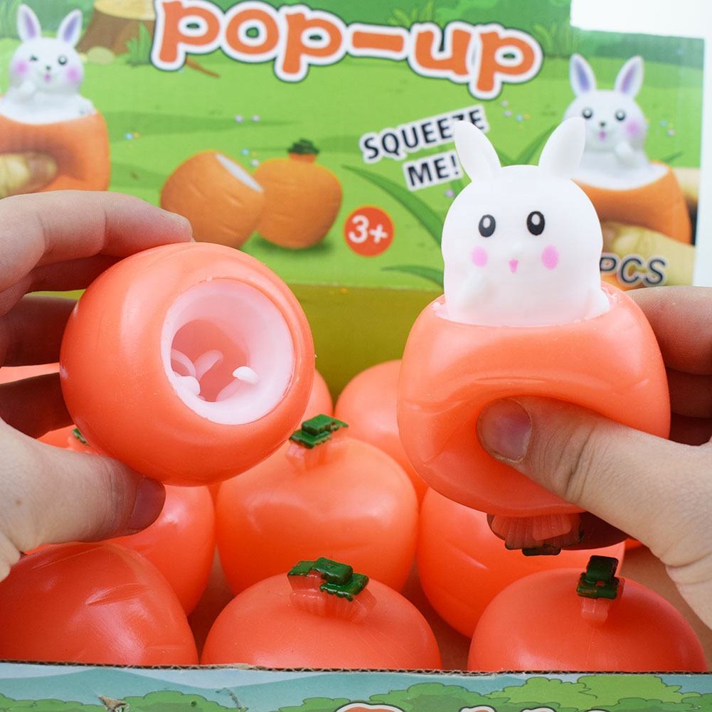 rabbit pop-up
